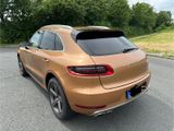 Porsche Macan  Turbo Approved 02/27 Pano, Totwinkel - Porsche: Beige, Leder