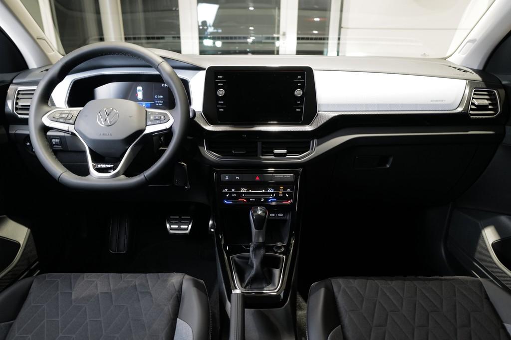Volkswagen T-Cross 1.0TSI DSG Energy AHK RKAM ACC Totwinkel, миниатюра 16