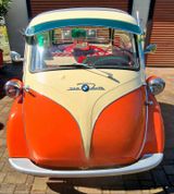 BMW Isetta / 300 - BMW: Kleinwagen, Isetta