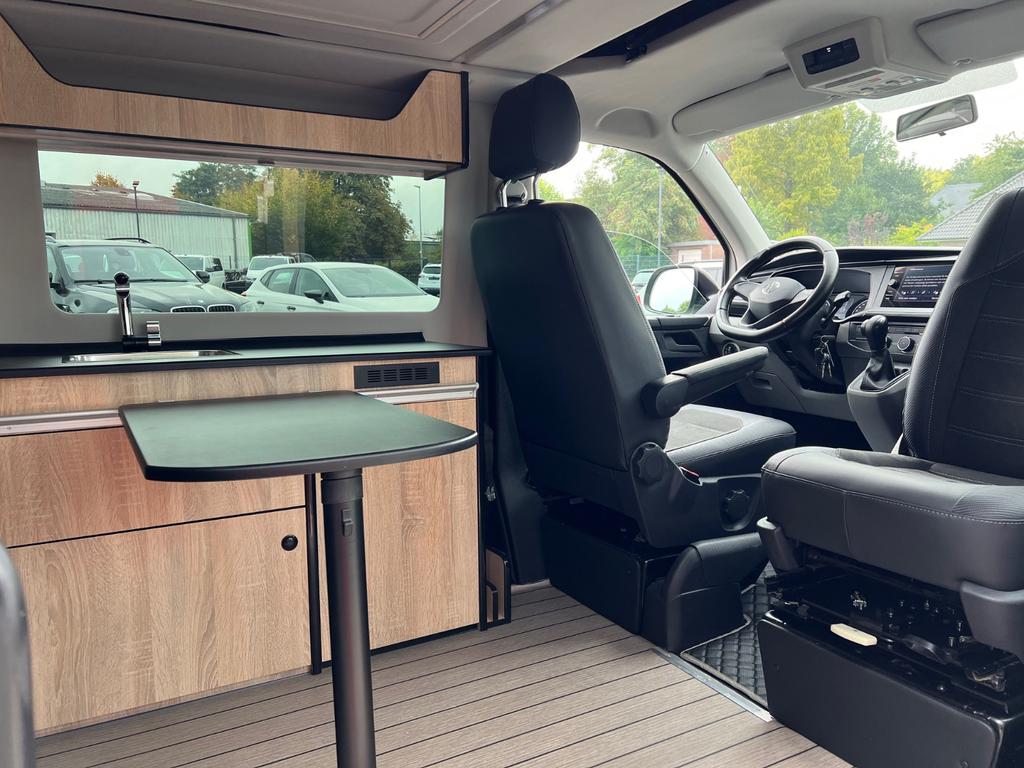 Volkswagen T6 andere