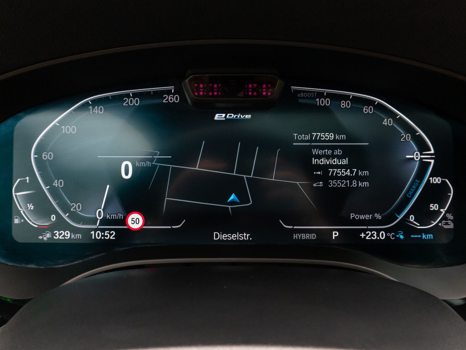 Fahrzeugabbildung BMW 530e M Sport 360°Laser HUD DAB Panorama H/K 18"