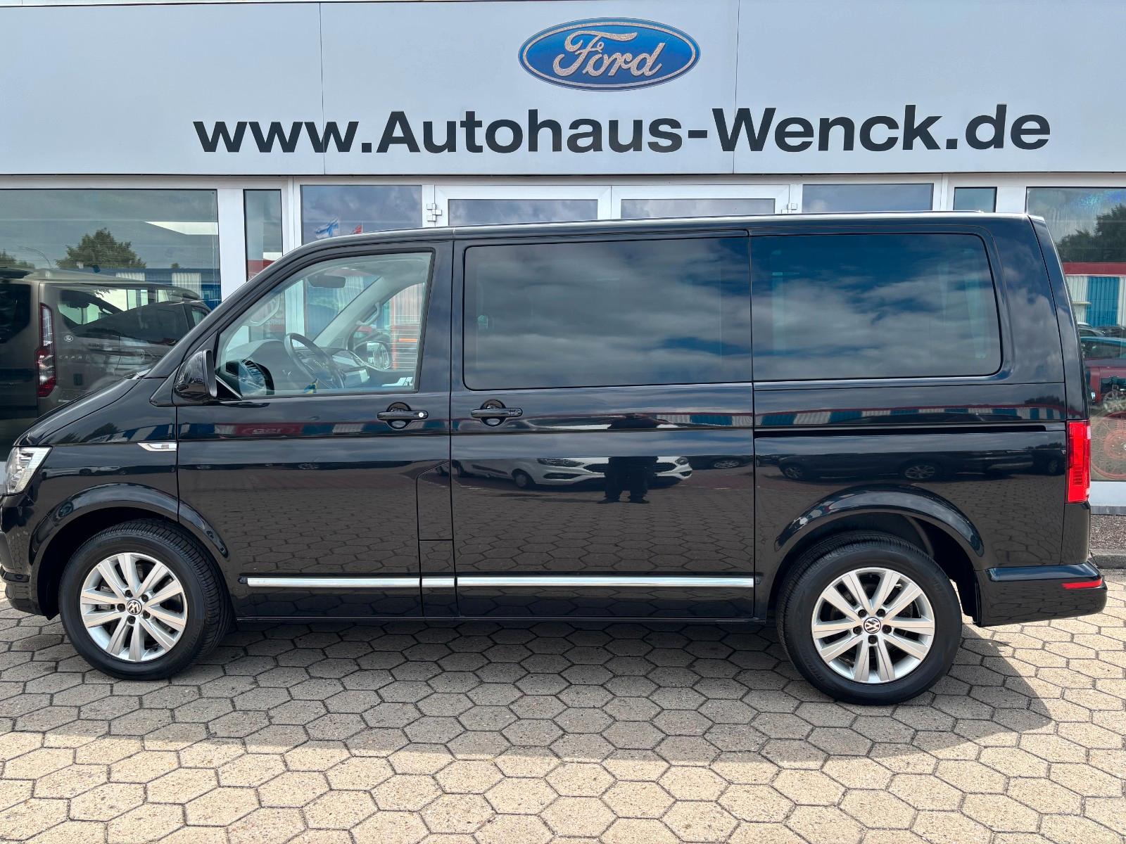 Volkswagen T6 Multivan Highline 4Motion*STANDHEIZUNG*LED*