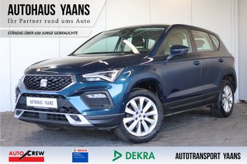 Seat Ateca 1.5 TSI Style AID+ACC+KAM+LED+CARPLAY+AHK