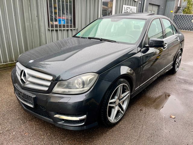 Mercedes-Benz C 250 CGI AMG-Styling 2.Hand 167.592KM AVANTGARD