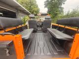 Mercedes-Benz G 300 D Cabrio 461 neu aufgebaut Top Zustand - Mercedes-Benz G 300 mit Diesel-Antrieb