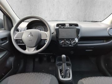 Mitsubishi Space Star Select 1.2 I 60M. Garantie KLIMA