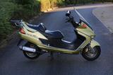 Yamaha Majesty 250 DX - YAMAHA ROLLER MAJESTY 250