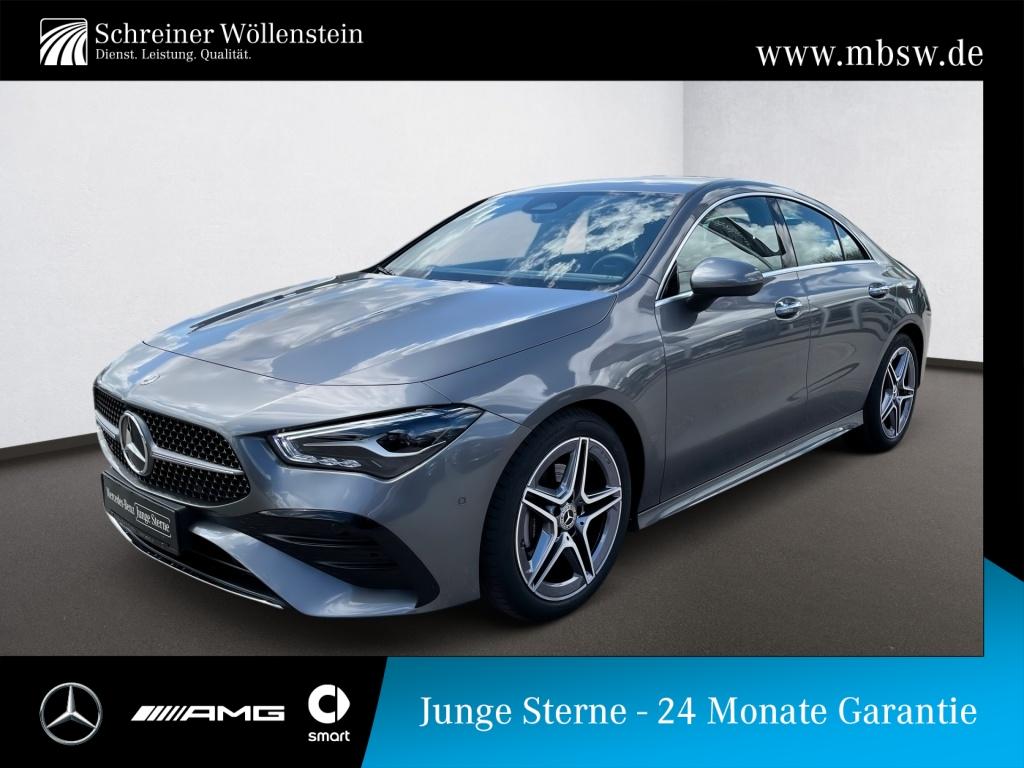 Mercedes-Benz CLA 180 Coupé AMG-Adv+*CarPlay*KeyGo*Ambi*RKam*