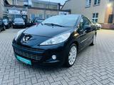 Peugeot 207 CC Cabrio-Coupe Platinum PDC SHZ Leder Klima