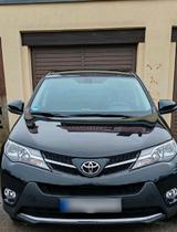 Toyota Rav4, 2015, Allrad(4x4), Automatik,... - Toyota RAV 4 Gebrauchtwagen in Leipzig