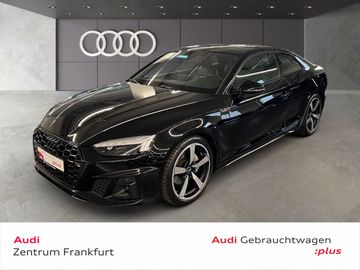 Audi A5 Coupé 40 TFSI S tronic S line Navi Pano VC Ma