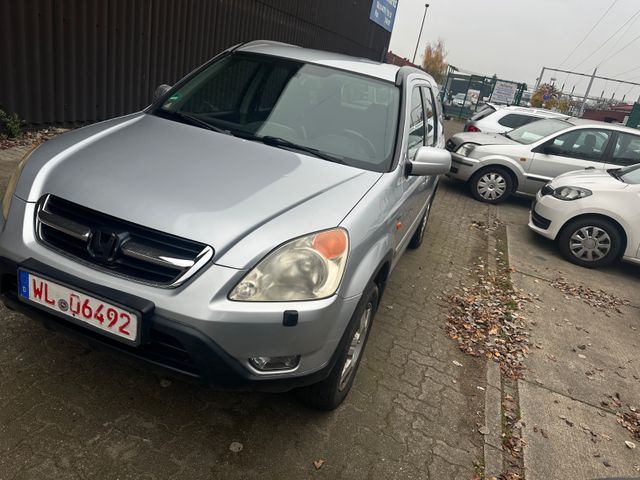 Honda CR-V ES 2,0*AUTOMATIK*KLIMA*AHK*TÜV4/25*ALLRAD*