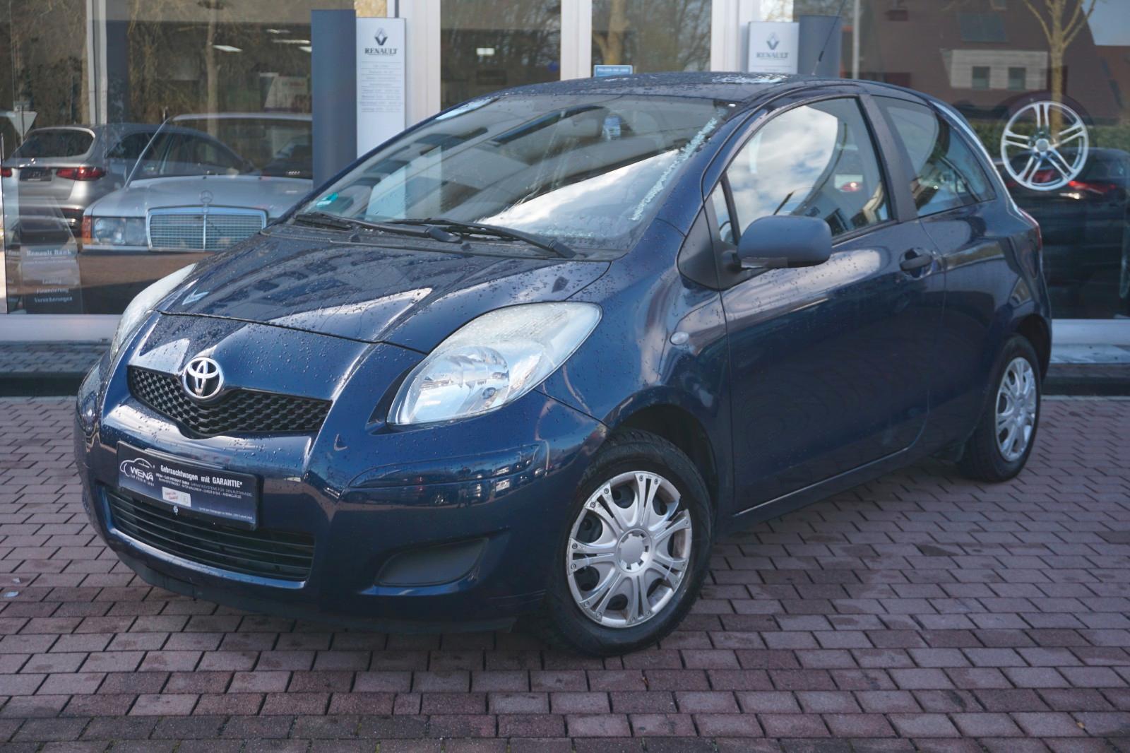 Toyota Yaris 1.0|Life|1.Hand| Garantie | TÜV NEU