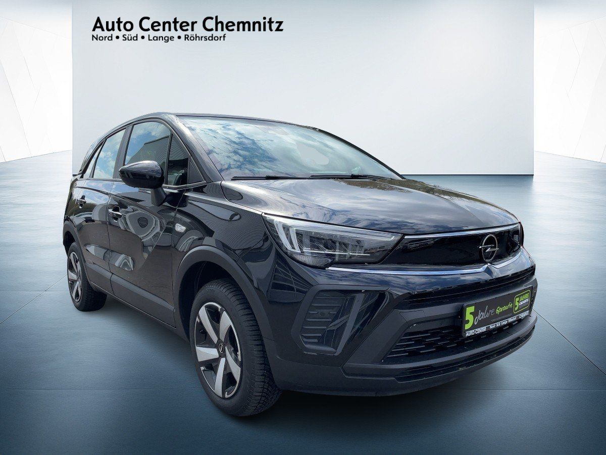 Opel Crossland AT6 Enjoy LED/Navi/SHZ/LHZ/PDC(Kamera imagem 3