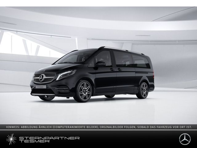 Mercedes-Benz V 300 d 4M AVANTGARDE XL LUXUSSITZE+AMG+4M+NAVI+