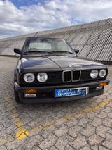 BMW 320i Cabrio gepflegt und alltagstauglich - BMW 320 aus 1989: 320i