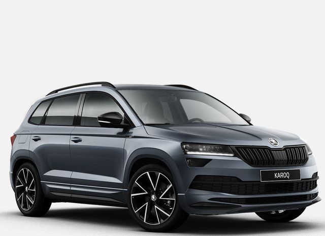 Skoda Karoq Sportline 1.5 TSI DSG*AHK*KAMERA*MAT