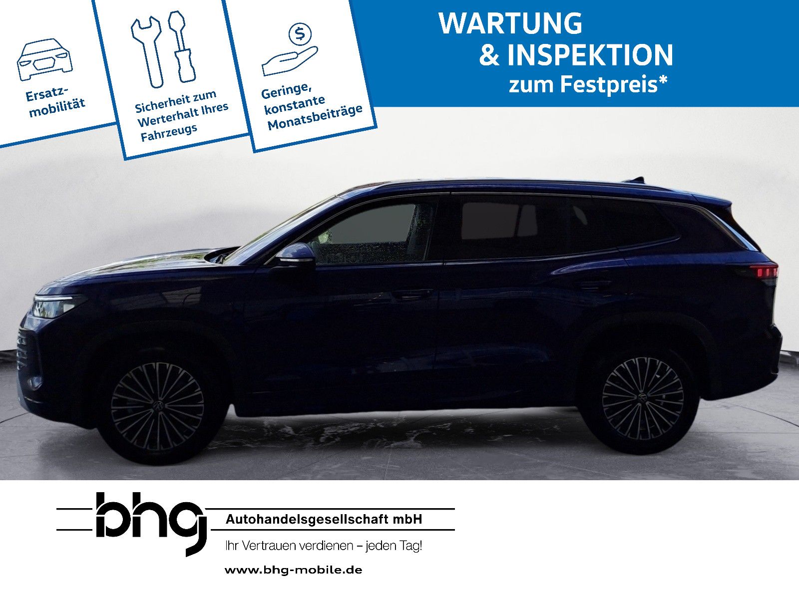 Volkswagen Tayron - Bild 3