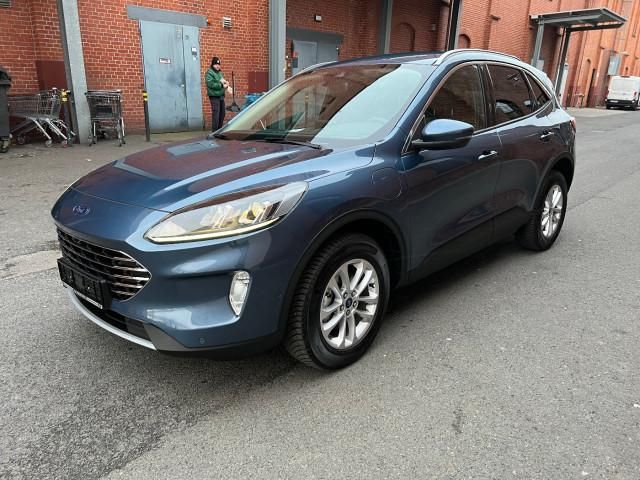 Ford Kuga Titanium Kamera+Winterpaket+Allwetter imagem 2