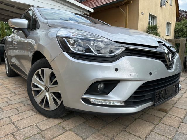 Renault Clio GT Navi FACELIFT Scheckheft 1.Hand EURO6