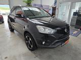 Ssangyong Korando Quartz 4x2|Kamera|AHK|SHZ|8 fach Alu - Ssangyong Korando mit Diesel-Antrieb