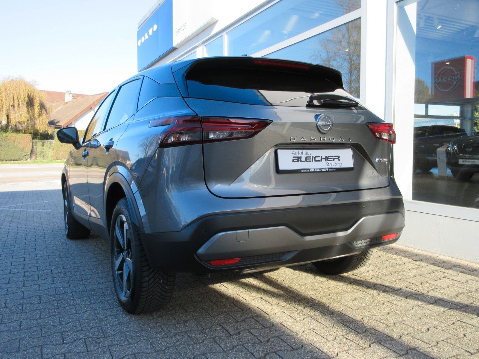 Fahrzeugabbildung Nissan Qashqai N-Connecta e-Power | WP & BP
