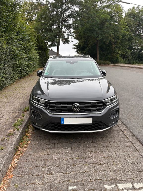 Image of Volkswagen T-Roc