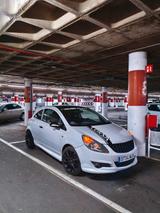 Opel Corsa 1.7 CDTI Sport  - Opel Corsa aus 2010: Sport