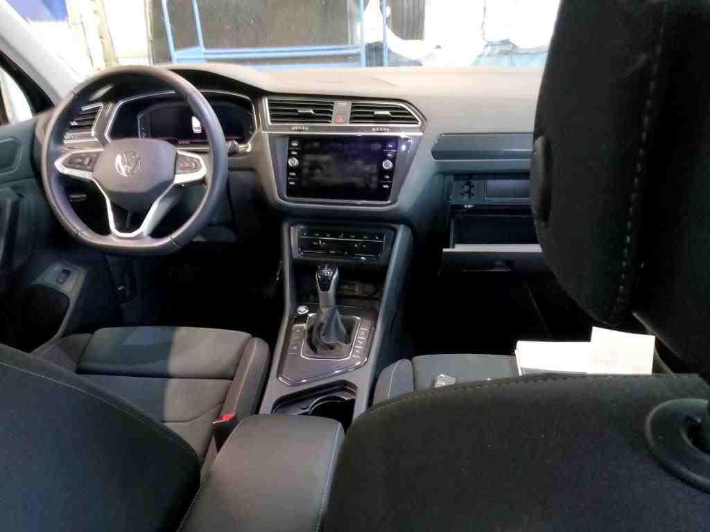 Volkswagen Tiguan 1.5 TSI DSG Elegance, Standheizung, AHK,, миниатюра 5