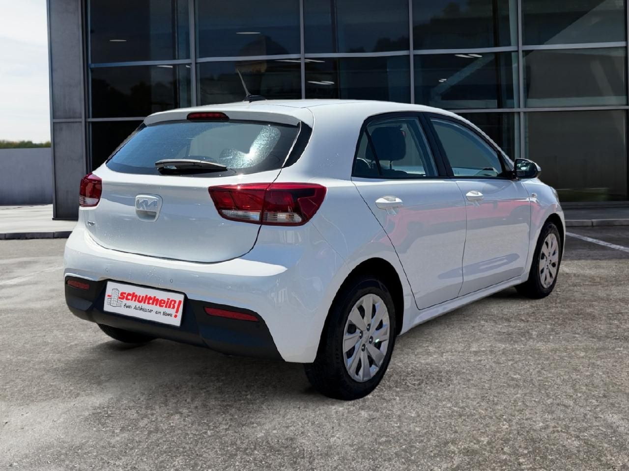 Fahrzeugabbildung Kia Rio Edition 7