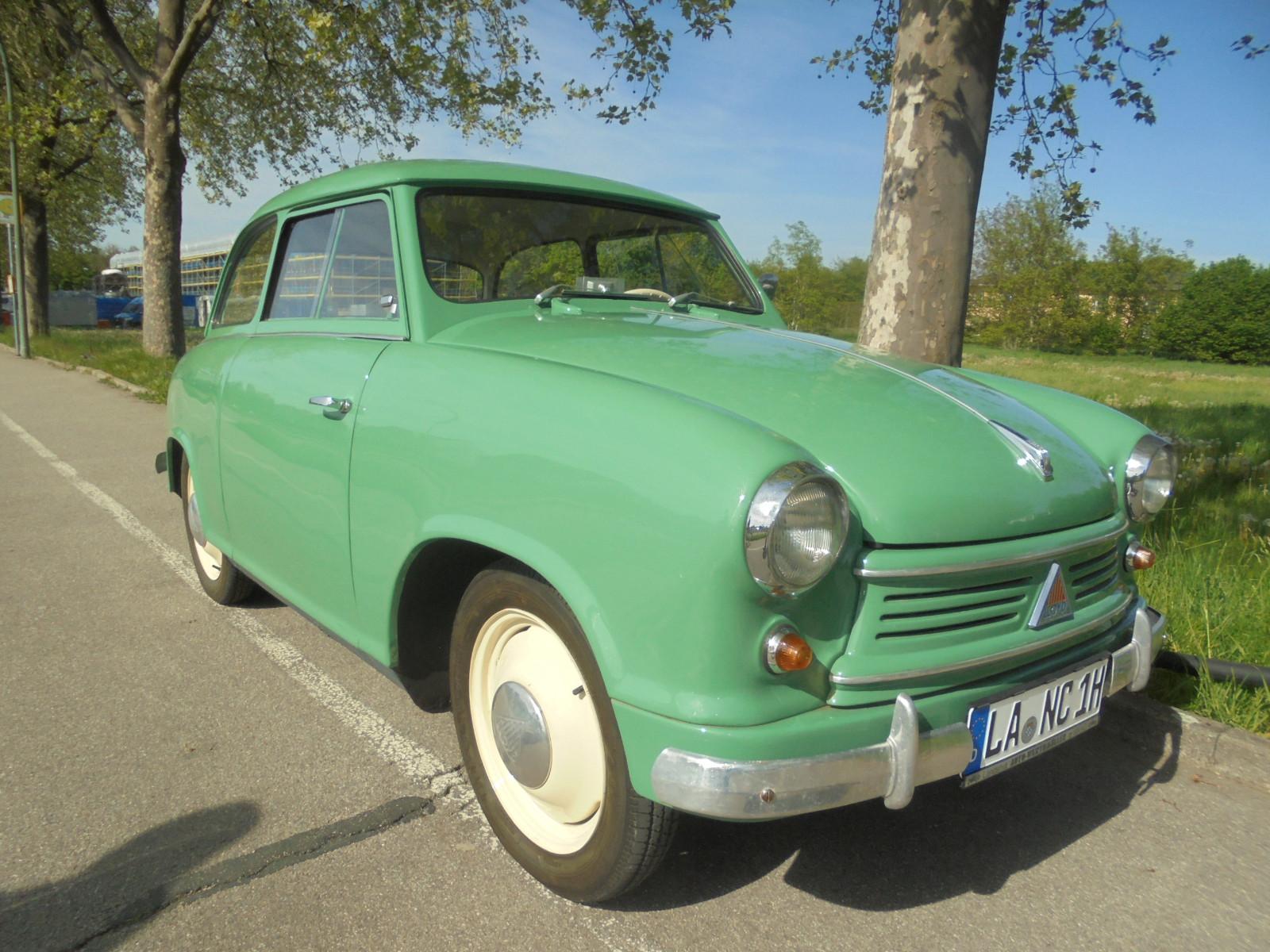 Borgward Другой