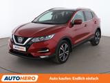 Nissan Qashqai 1.2 N-Connecta*NAVI°CAM*SPUR*PDC*PANO* - Nissan Gebrauchtwagen in München
