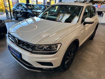 MYAUTOCENTER – Gebraucht- und Jahreswagen mit Werkstattservice in Pfaffenhofen Volkswagen Tiguan *Highline*4Motion*Leder*AHK*LED*