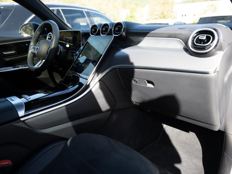 Mercedes-Benz GLC 300 de 4M Coupé AMG-Sport/Pano/AHK/Night/360