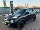 Nissan Juke 1.5 dCI N-Connecta - Nissan Juke mit Diesel-Antrieb