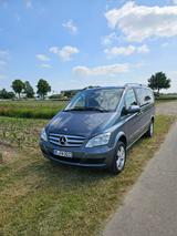 Mercedes-Benz Viano 2.2 CDI 4MATIC TREND EDITION lang TREN... - Mercedes-Benz Viano in Düsseldorf