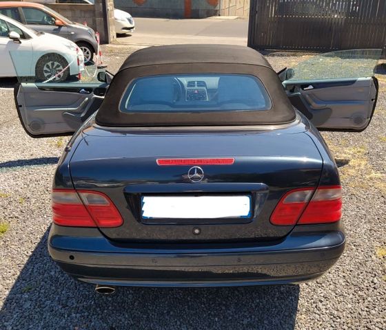 Mercedes-Benz Mercedes-benz CLK 230 Kompressor cat Cabrio Avan