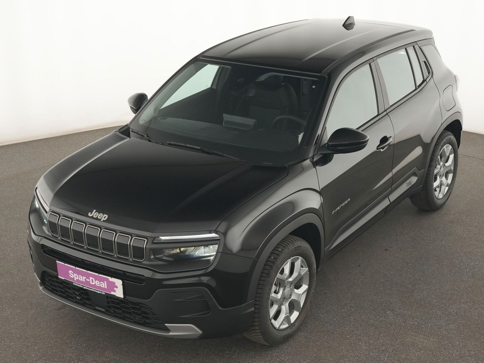 Jeep Avenger - Bild 10