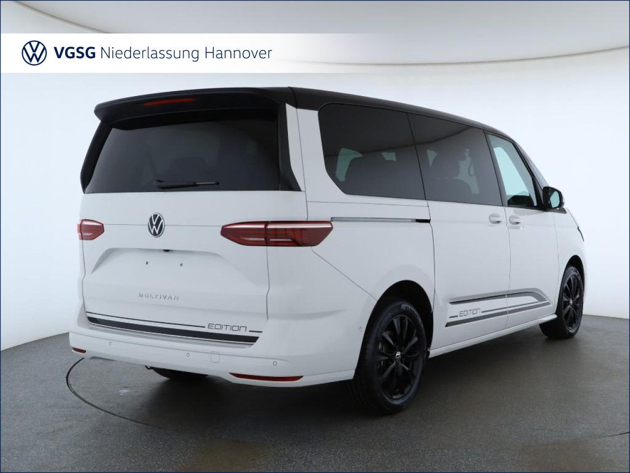 Volkswagen Multivan Edition Lang AHK RearView Matrix LED foto 5