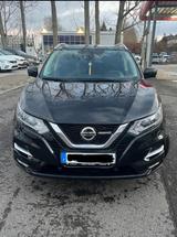 Nissan Qashqai 1,2 Motor TÜV neu - Nissan: Motor