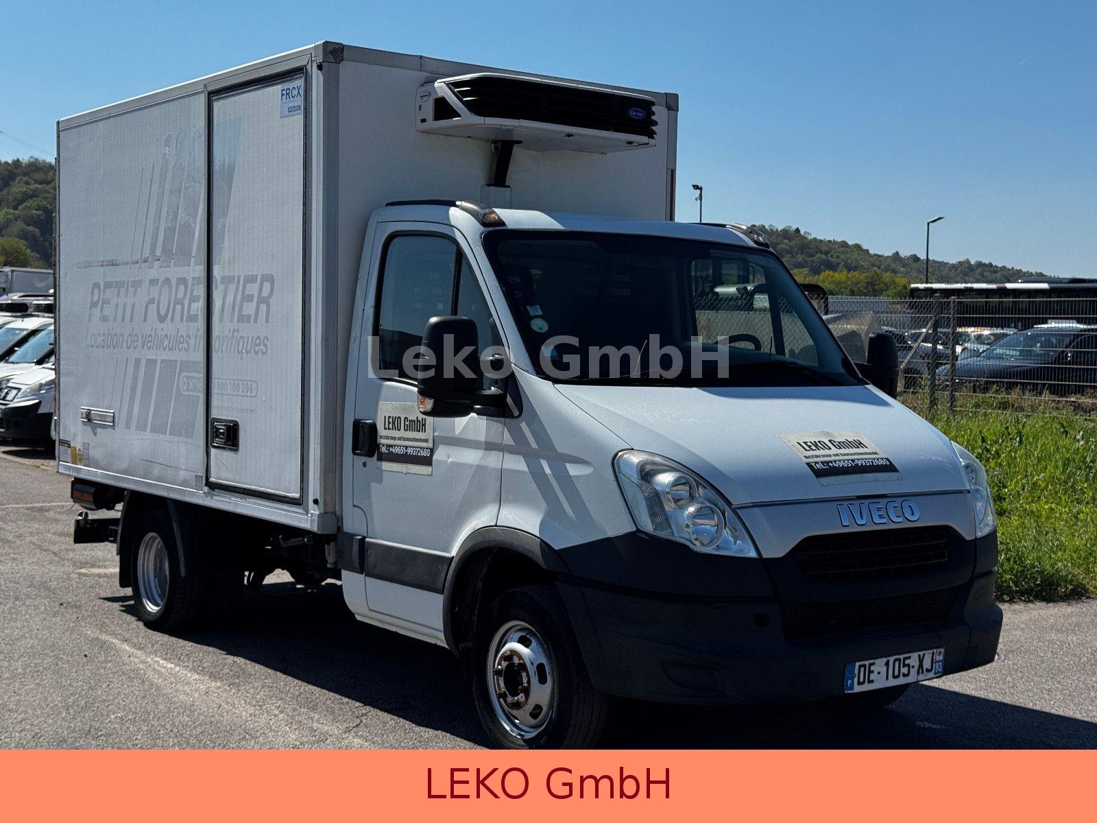 Iveco Daily 35C13 Mit Carrier Xr 350