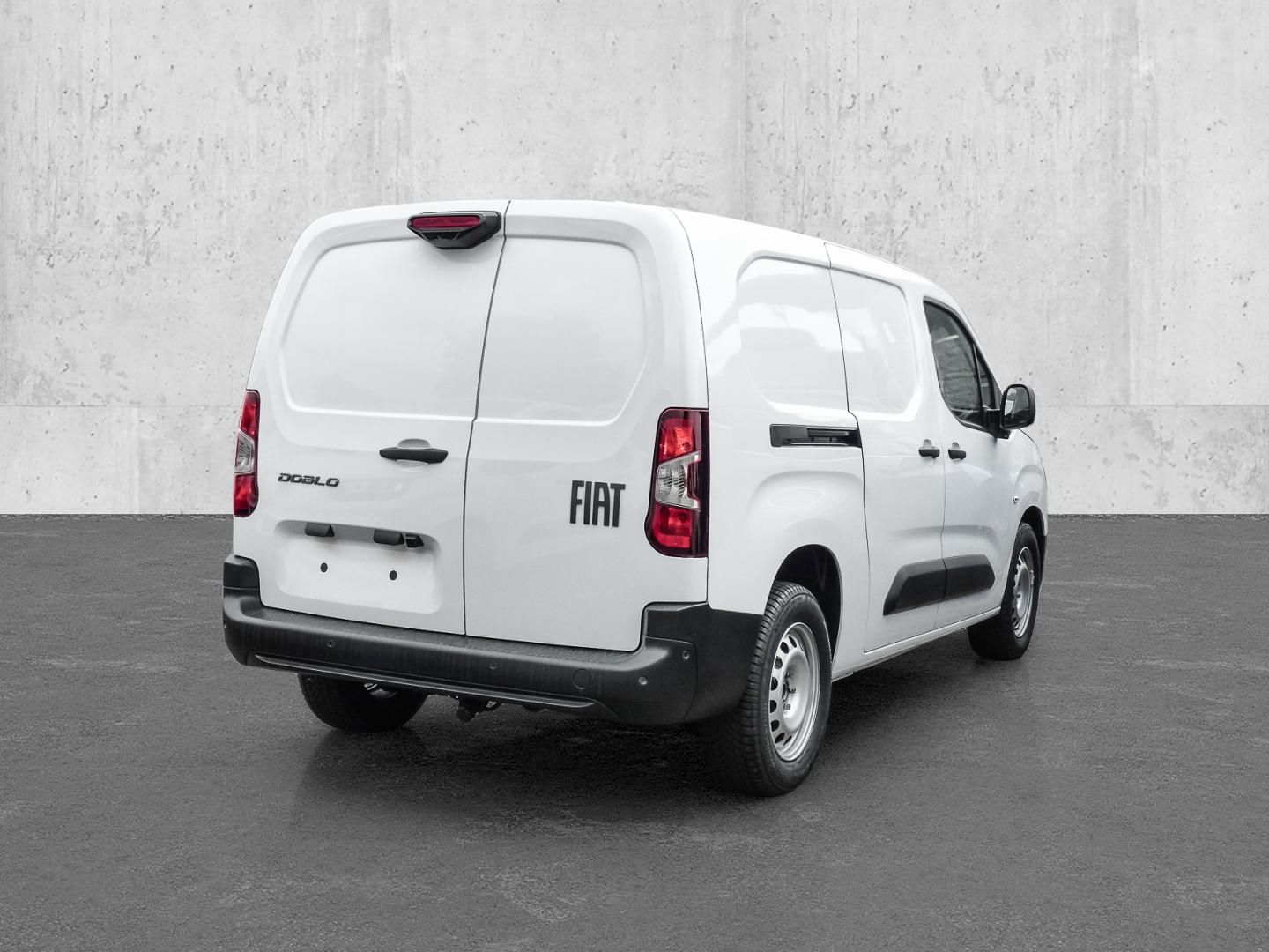 Fiat Doblo Kastenwagen XL 1.5 Diesel 96 kW imagem 2