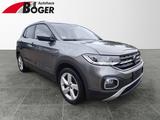Volkswagen T-Cross 1,0 6-Gang Style *LED*PDC - VW T-Cross Gebrauchtwagen in Hamburg