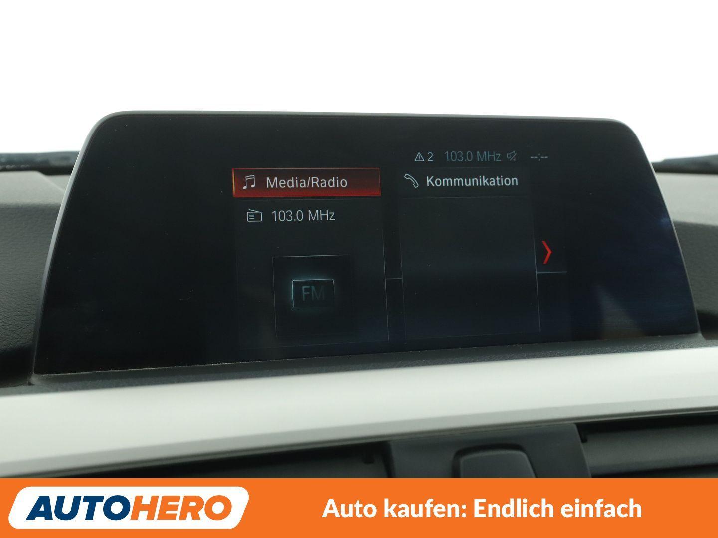BMW 320d Advantage Aut.*NAVI*LED*HUD*TEMPO*PDC*SHZ*