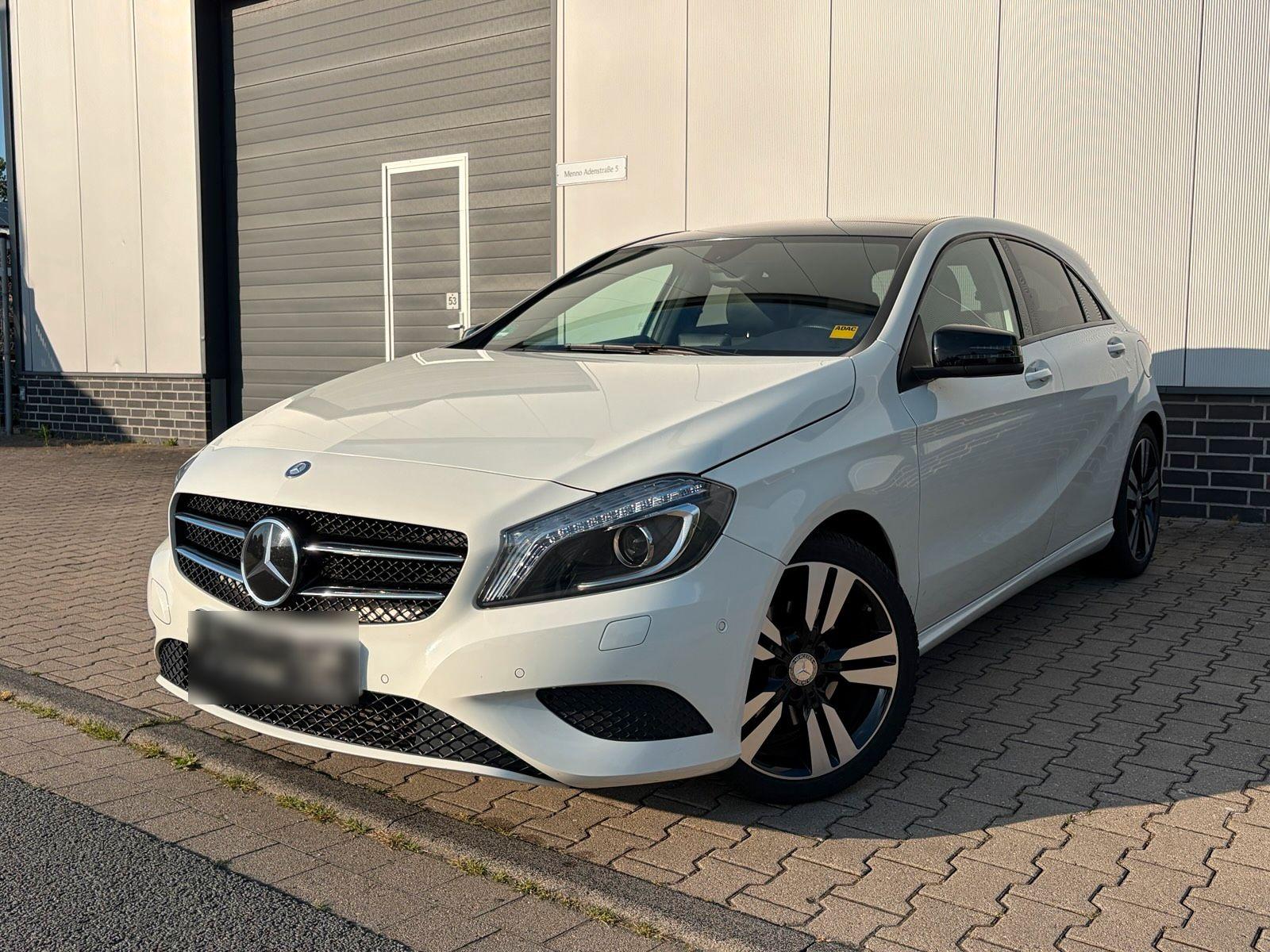 Mercedes-Benz A 180