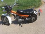 Suzuki RV 125 - SUZUKI RV