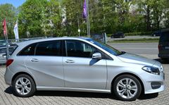 MERCEDES-BENZ B 180 Urban PDC NAVI 35tkm Sitzhz.