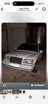 Mercedes-Benz Mercedes Benz 200 E - gebrauchte Mercedes-Benz E 200 aus dem Jahr 1992
