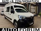 Renault Master 2.3 dCi L3H2 3,5t CAM KLIMA 3STZ TEMPOMAT - gebrauchte Renault Master aus dem Jahr 2020