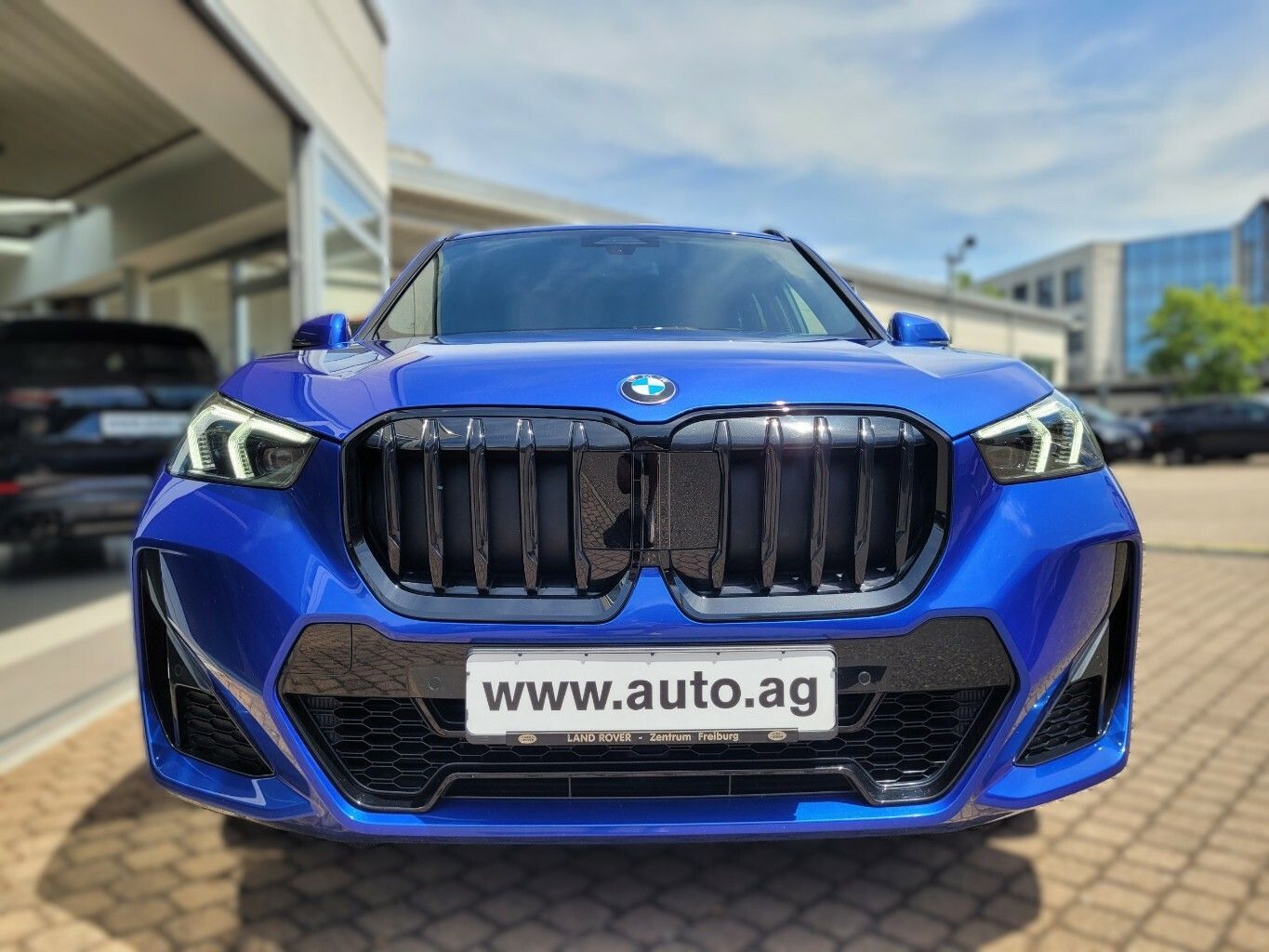 BMW X1 23 d xDrive M Sport AHK Panoramadach M Sport foto 4